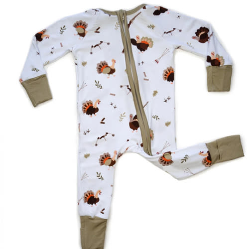 "Turkey Season" Zippy – Bow Crew Apparel - Bow Hunting Lifestyle Apparel