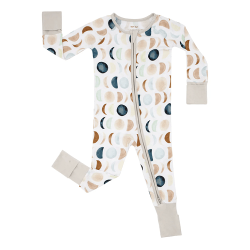 Luna Neutral Zippy - Little Sleepies