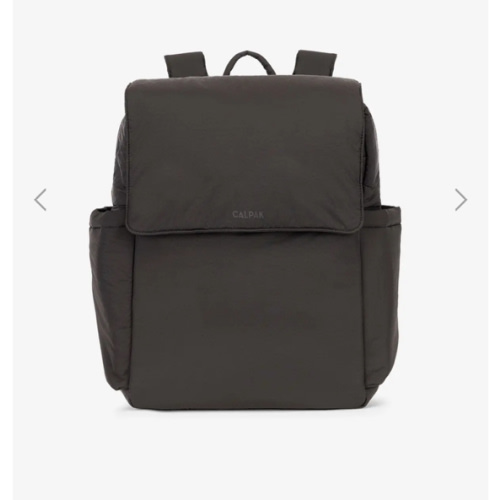 Diaper Backpack with Laptop Sleeve in Black | CALPAK