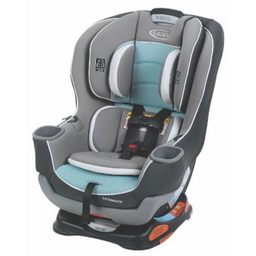 Graco Extend2fit Convertible Car Seat - Kenzie
