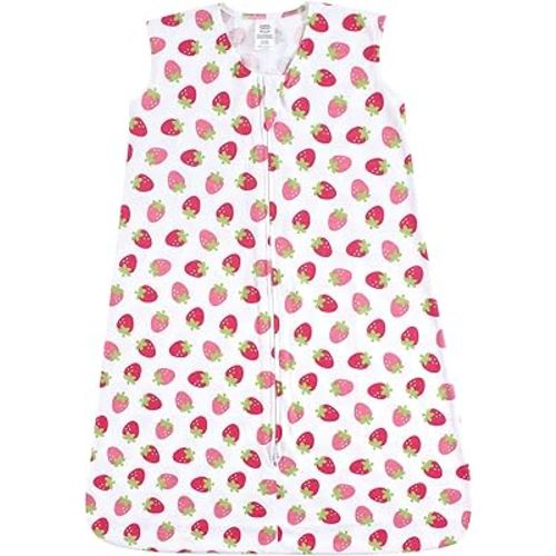 Luvable Friends Unisex BabySleeveless Jersey Cotton Sleeping Bag, Sack, Blanket