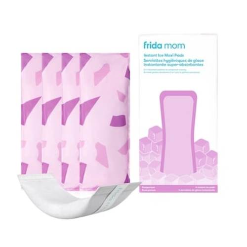 frida mom Instant Ice Maxi Pads 4pk | Shoppers Drug Mart