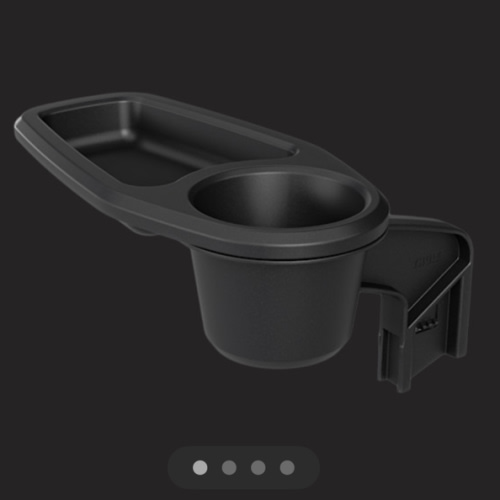 Thule Urban Glide 3 snack tray
