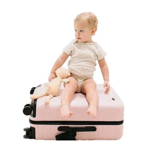 Flying with a Baby or Toddler | Taking Cara Babies