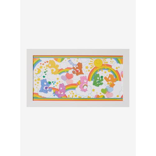 Care Bears Care-A-Lot Framed Wall Art