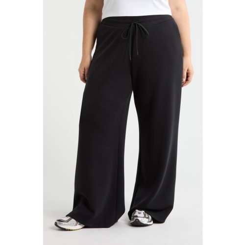 Soft Luxe Wide Leg Pants