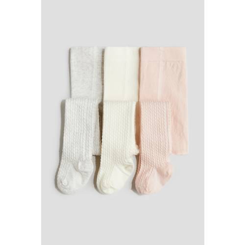 3-PACK TIGHTS