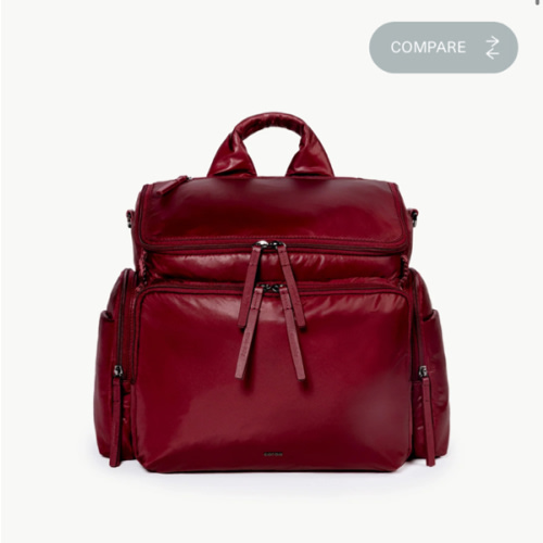 Baby Bag Nylon | Unisex Diaper Bag by Caraa