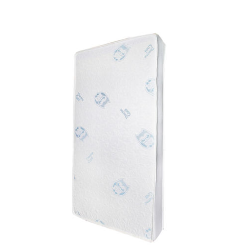 Simmons BeautyRest ThermoCool Temperature-Regulating Crib Mattress