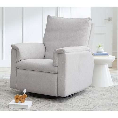 Dream Swivel Gliding & Reclining Chair | Pottery Barn Kids