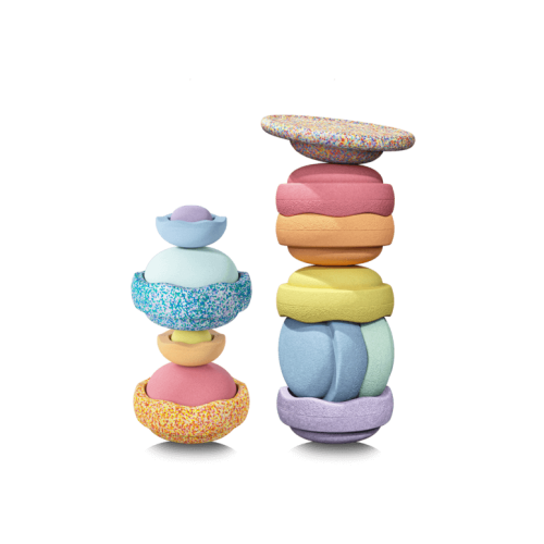 Summer Rainbow Set Complete