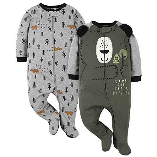 Gerber Baby Boys 2-Pack Sleep N Play