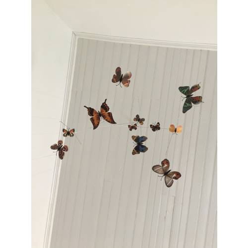 Butterfly Mobile