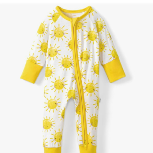 Little Sleepies Viscose from Bamboo Preemie & Newborn