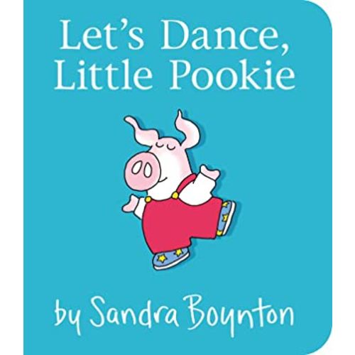 Let's Dance, Little Pookie Board Book