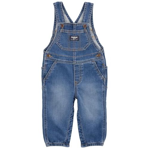 OSHKOSH B'GOSH Baby Boys World's Best Overalls