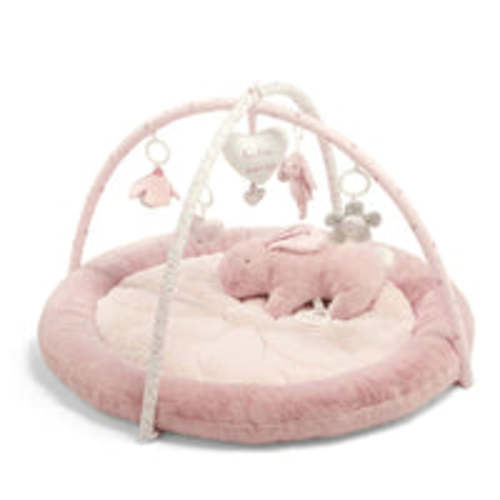 Mamas & Papas Playmat & Gym Welcome To The World Pink