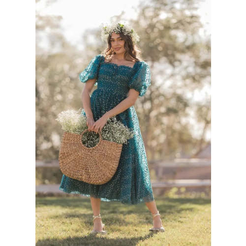 Everbloom Dress