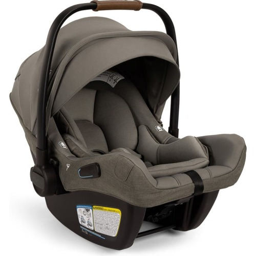 Nuna PIPA™ Aire RX + PIPA Relx Base, Granite