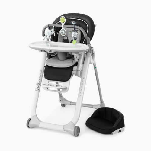 Chicco Polly Progress Relax 5-in-1 Highchair - Springhill