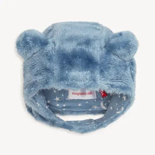 Magnetic Easy Close Bear Hat – Magnetic Me