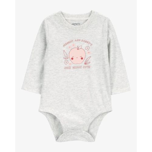 Baby 'Mommy And Daddy's Cutie' Collectible Bodysuit - Carter's | Carter's