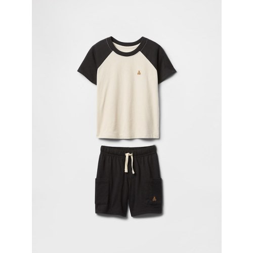 Baby & Toddler Mix & Match Cargo Outfit Set