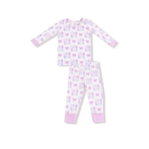 Long Sleeve Loungewear Set – Angel Dear