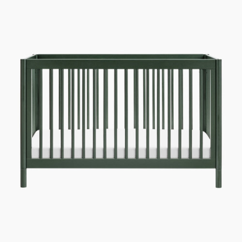 babyletto Gelato Crib and Dresser Feet Pack - Forest Green