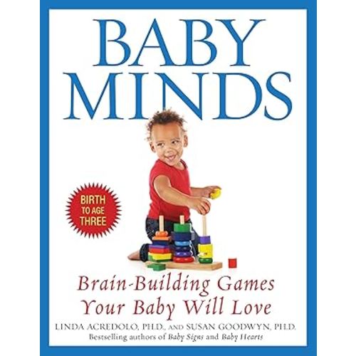 Baby Minds: Brain-Building Games Your Baby Will Love