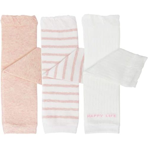 Bowbear 3 Pair Baby and Toddler Leg Warmers