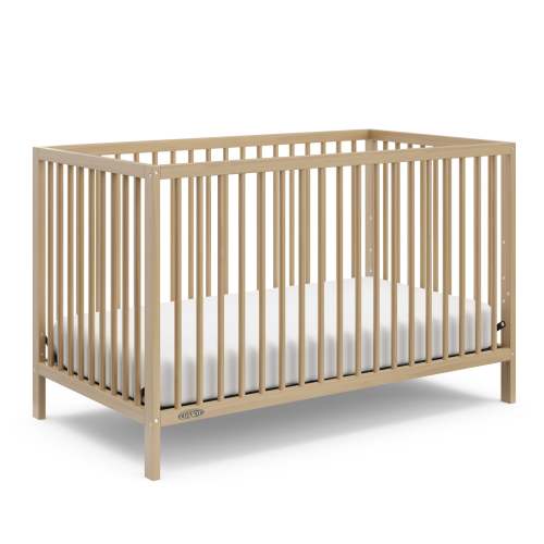 Graco® Teddi® 5-in-1 Convertible Crib