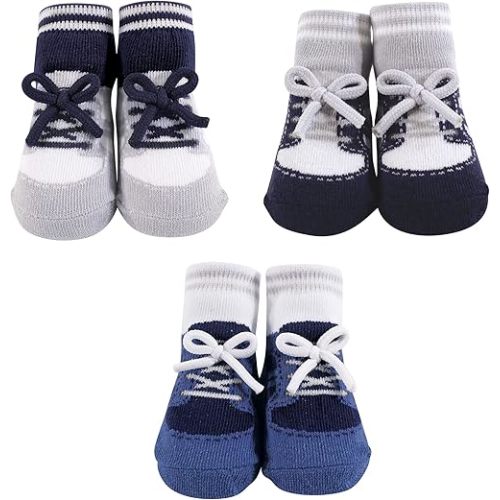 Hudson Baby Baby Socks Boxed Giftset