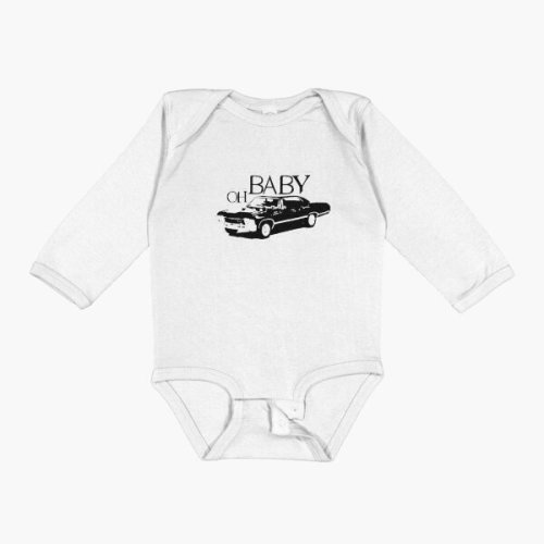 Oh, Baby! Baby One-Piece