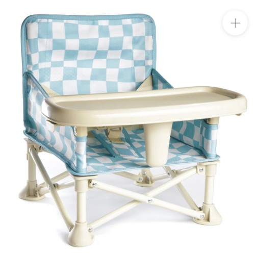 Harper portable booster chair