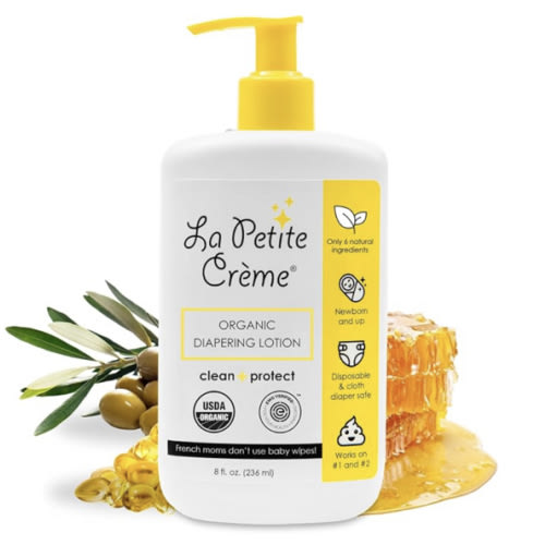 Amazon.com: LaPetiteCreme: Diapering Lotion