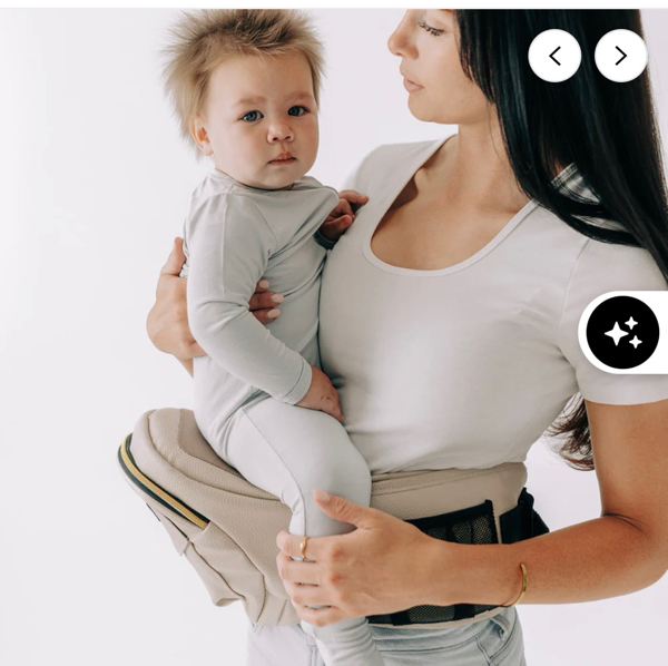 The Tushbaby Hip Carrier