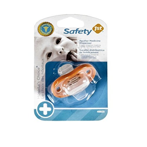 Safety 1st Pacifier Medicine Dispenser