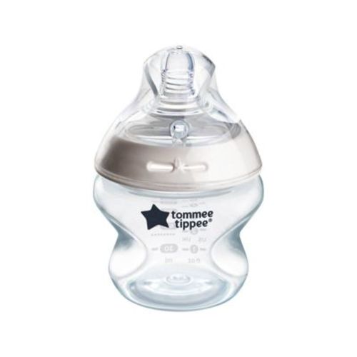 Tommee Tippee Natural Start Slow-flow Breast-like Nipple Anti-colic Baby Bottle - 5oz