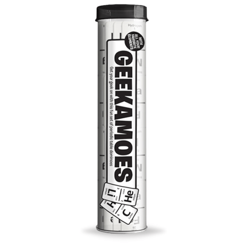 Geekamoes Dominoes