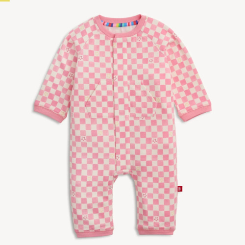 Magnetic Romper