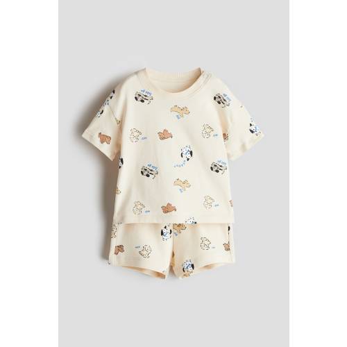 2-PIECE COTTON SET