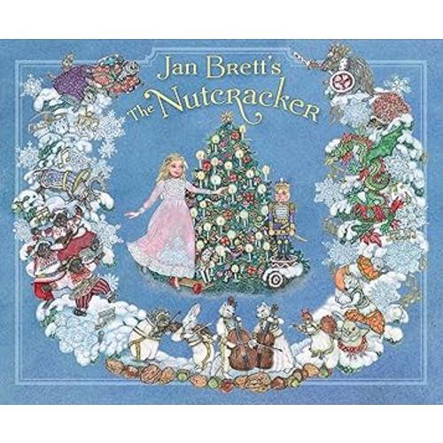 Jan Brett's The Nutcracker