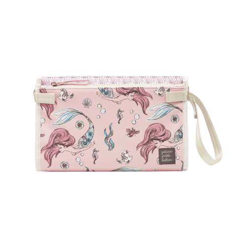 Nimble Diaper Clutch + Changer in Disney's The Little Mermaid