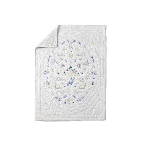 Harry Potter™ Ethereal Baby Quilt