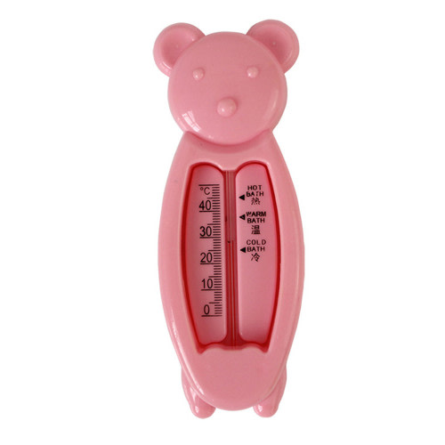 Clearance !!! Beppter 1X Bath Thermometer,Floating Water Sensor Thermometer Plastic Float Toy Baby Bath Tub Lovely