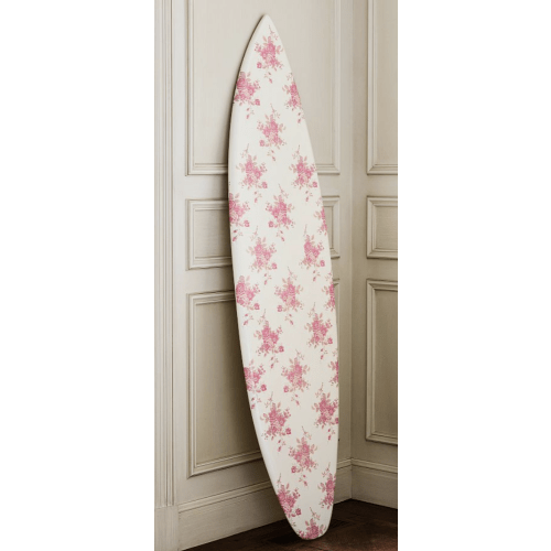 Love Shack Fancy Wall Art Surfboard