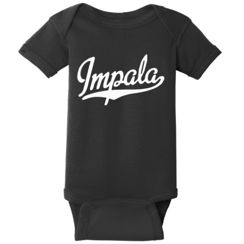 I.M.P.A.L.A Animal Baseball Baby Bodysuit | TeeShirtPalace