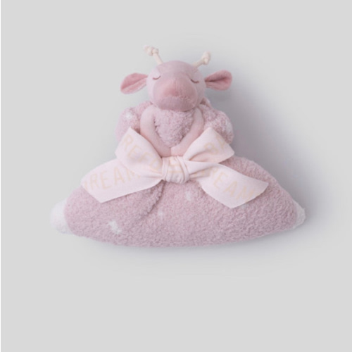 CozyChic® Giraffe Lovey | Barefoot Dreams®