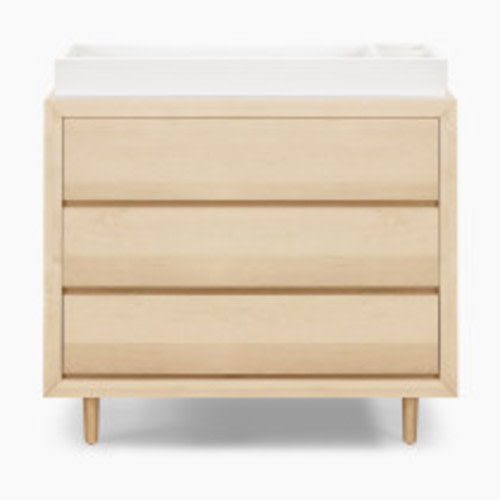 Ubabub Nifty 3-Drawer Dresser - Natural Birch